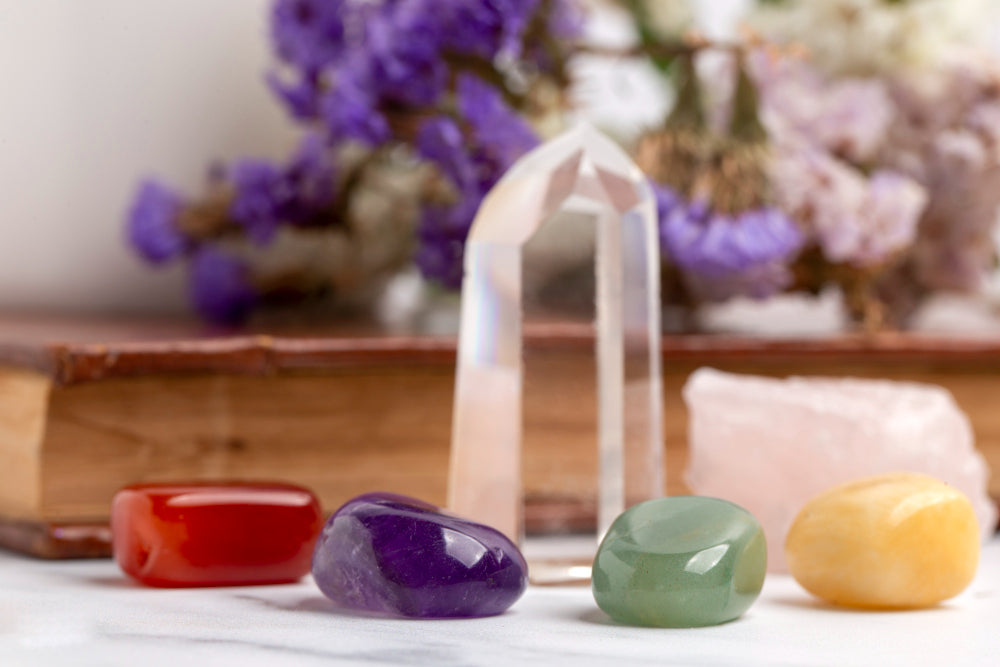 PIEDRAS Y MINERALES