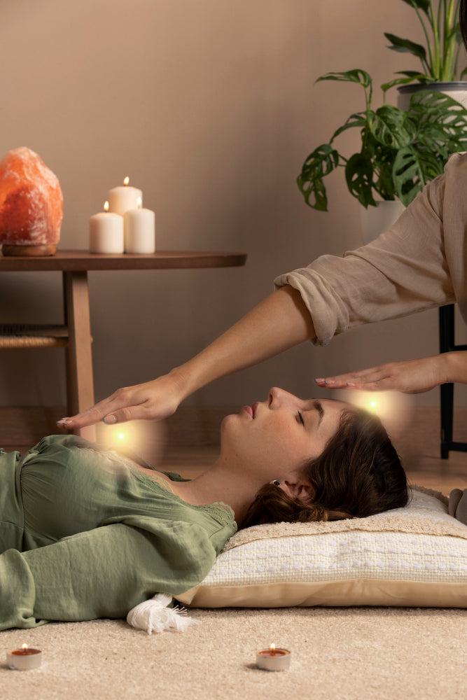 REIKI & BIOENERGÉTICA