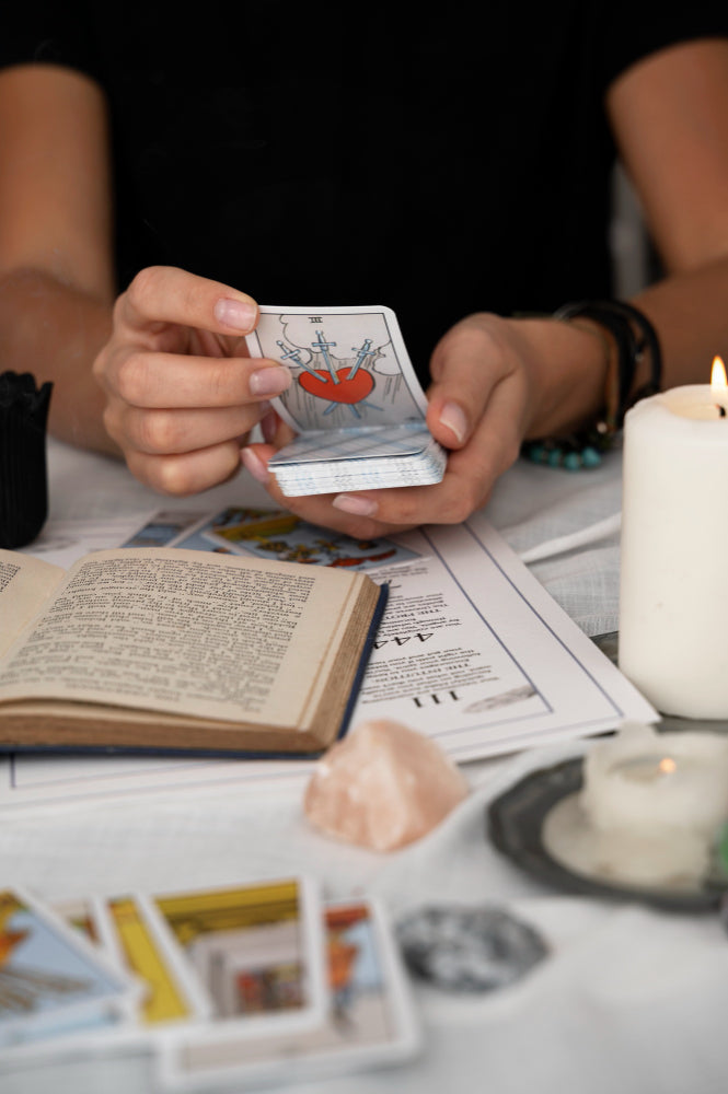 TAROT - ORÁCULOS